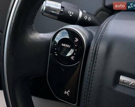 Білий Ленд Ровер Рендж Ровер Евок, об'ємом двигуна 2 л та пробігом 55 тис. км за 38490 $, фото 26 на Automoto.ua