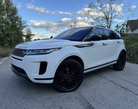 Белый Ленд Ровер Рендж Ровер Эвок, объемом двигателя 2 л и пробегом 44 тыс. км за 9900 $, фото 2 на Automoto.ua