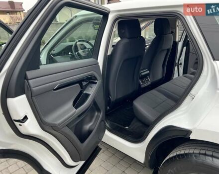 Белый Ленд Ровер Рендж Ровер Эвок, объемом двигателя 2 л и пробегом 40 тыс. км за 30950 $, фото 50 на Automoto.ua