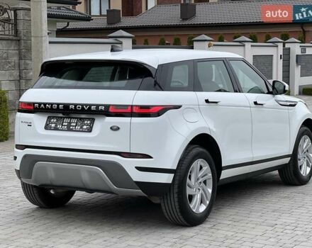 Белый Ленд Ровер Рендж Ровер Эвок, объемом двигателя 2 л и пробегом 40 тыс. км за 30950 $, фото 90 на Automoto.ua
