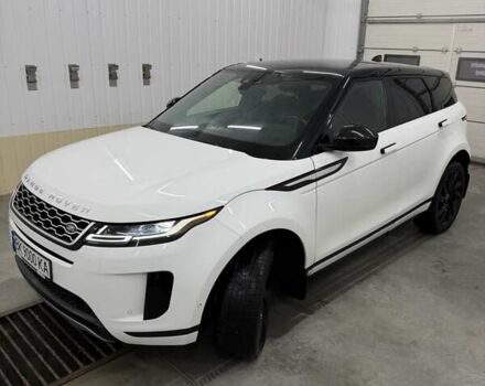 Білий Ленд Ровер Рендж Ровер Евок, об'ємом двигуна 2 л та пробігом 59 тис. км за 25999 $, фото 25 на Automoto.ua