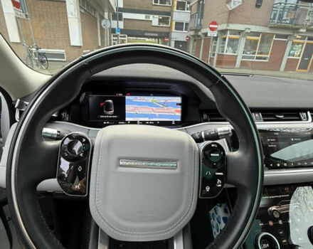 Белый Ленд Ровер Рендж Ровер Эвок, объемом двигателя 2 л и пробегом 72 тыс. км за 37900 $, фото 12 на Automoto.ua