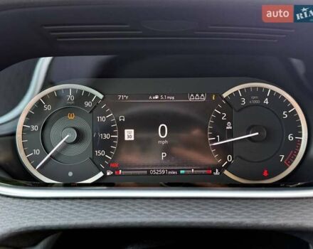 Білий Ленд Ровер Рендж Ровер Евок, об'ємом двигуна 2 л та пробігом 85 тис. км за 23500 $, фото 7 на Automoto.ua