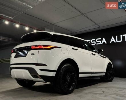 Білий Ленд Ровер Рендж Ровер Евок, об'ємом двигуна 2 л та пробігом 78 тис. км за 30500 $, фото 11 на Automoto.ua