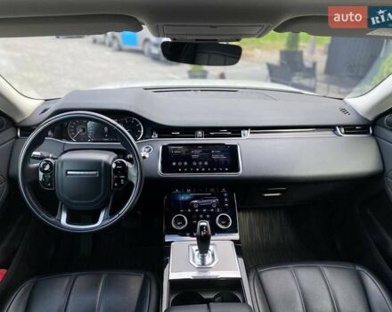 Білий Ленд Ровер Рендж Ровер Евок, об'ємом двигуна 2 л та пробігом 55 тис. км за 38490 $, фото 22 на Automoto.ua