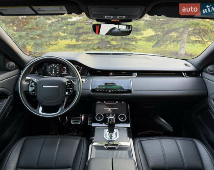 Білий Ленд Ровер Рендж Ровер Евок, об'ємом двигуна 2 л та пробігом 42 тис. км за 33000 $, фото 23 на Automoto.ua