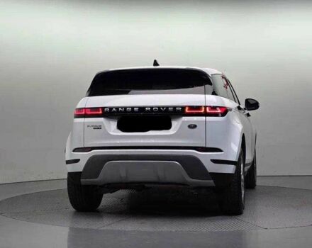 Білий Ленд Ровер Рендж Ровер Евок, об'ємом двигуна 2 л та пробігом 65 тис. км за 21000 $, фото 3 на Automoto.ua