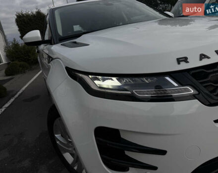 Білий Ленд Ровер Рендж Ровер Евок, об'ємом двигуна 2 л та пробігом 40 тис. км за 29990 $, фото 47 на Automoto.ua