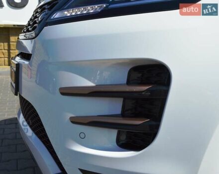 Білий Ленд Ровер Рендж Ровер Евок, об'ємом двигуна 2 л та пробігом 70 тис. км за 33900 $, фото 13 на Automoto.ua