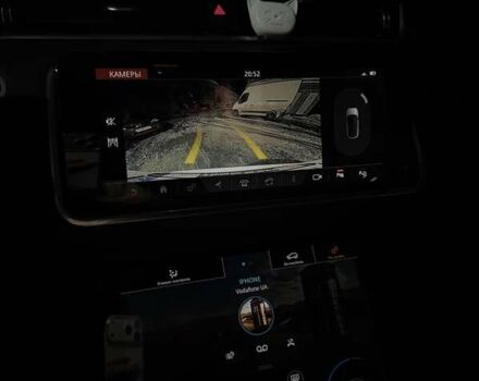 Білий Ленд Ровер Рендж Ровер Евок, об'ємом двигуна 2 л та пробігом 59 тис. км за 25999 $, фото 3 на Automoto.ua