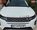 Білий Ленд Ровер Рендж Ровер Евок, об'ємом двигуна 2 л та пробігом 84 тис. км за 36800 $, фото 1 на Automoto.ua