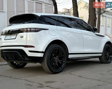 Білий Ленд Ровер Рендж Ровер Евок, об'ємом двигуна 2 л та пробігом 130 тис. км за 35000 $, фото 74 на Automoto.ua