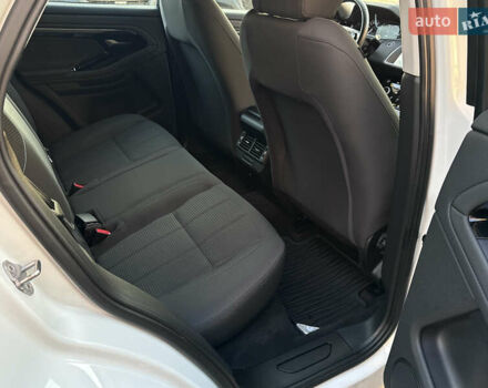 Білий Ленд Ровер Рендж Ровер Евок, об'ємом двигуна 2 л та пробігом 40 тис. км за 29990 $, фото 90 на Automoto.ua