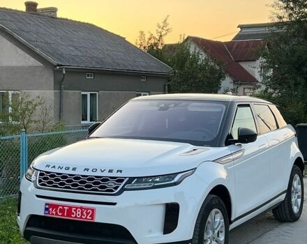 Білий Ленд Ровер Рендж Ровер Евок, об'ємом двигуна 2 л та пробігом 88 тис. км за 24300 $, фото 28 на Automoto.ua
