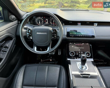 Білий Ленд Ровер Рендж Ровер Евок, об'ємом двигуна 2 л та пробігом 42 тис. км за 33000 $, фото 24 на Automoto.ua
