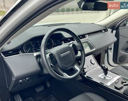 Белый Ленд Ровер Рендж Ровер Эвок, объемом двигателя 2 л и пробегом 40 тыс. км за 30950 $, фото 35 на Automoto.ua