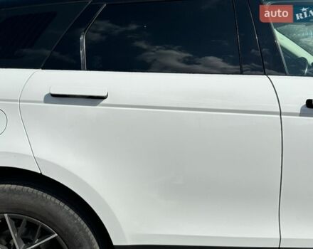 Белый Ленд Ровер Рендж Ровер Эвок, объемом двигателя 2 л и пробегом 135 тыс. км за 36000 $, фото 19 на Automoto.ua
