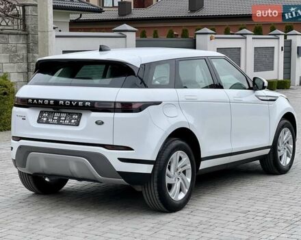 Белый Ленд Ровер Рендж Ровер Эвок, объемом двигателя 2 л и пробегом 40 тыс. км за 30950 $, фото 23 на Automoto.ua