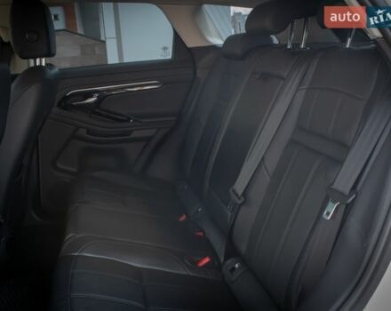 Белый Ленд Ровер Рендж Ровер Эвок, объемом двигателя 2 л и пробегом 88 тыс. км за 28000 $, фото 11 на Automoto.ua