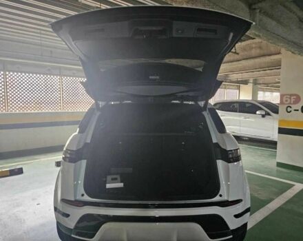 Білий Ленд Ровер Рендж Ровер Евок, об'ємом двигуна 2 л та пробігом 50 тис. км за 24000 $, фото 9 на Automoto.ua