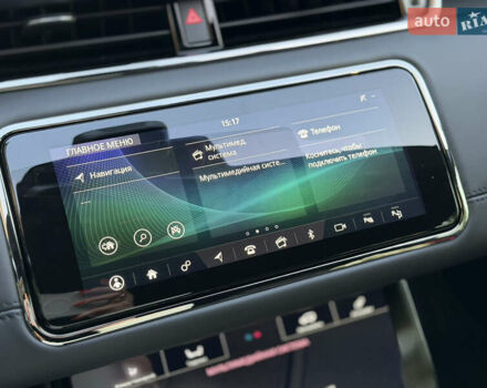 Білий Ленд Ровер Рендж Ровер Евок, об'ємом двигуна 2 л та пробігом 42 тис. км за 33000 $, фото 32 на Automoto.ua