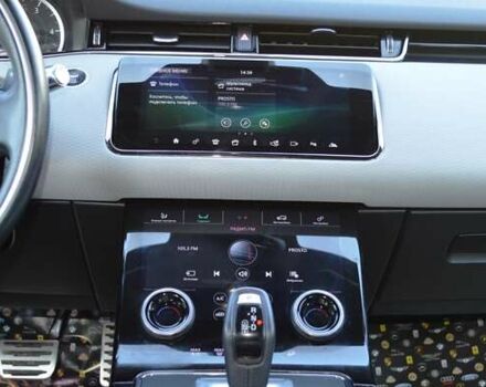 Білий Ленд Ровер Рендж Ровер Евок, об'ємом двигуна 2 л та пробігом 70 тис. км за 33900 $, фото 22 на Automoto.ua