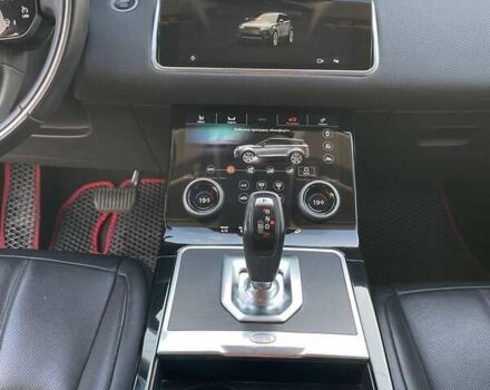 Білий Ленд Ровер Рендж Ровер Евок, об'ємом двигуна 2 л та пробігом 98 тис. км за 33999 $, фото 5 на Automoto.ua