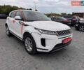 Білий Ленд Ровер Рендж Ровер Евок, об'ємом двигуна 2 л та пробігом 72 тис. км за 23900 $, фото 2 на Automoto.ua