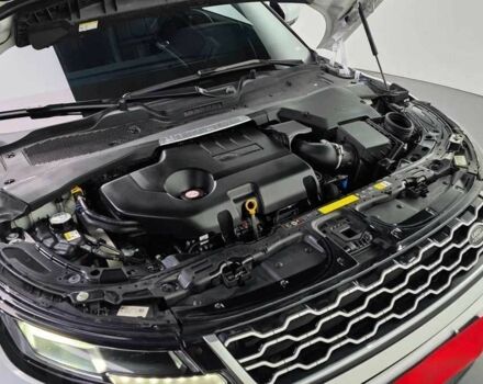 Білий Ленд Ровер Рендж Ровер Евок, об'ємом двигуна 2 л та пробігом 65 тис. км за 21000 $, фото 4 на Automoto.ua