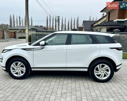 Белый Ленд Ровер Рендж Ровер Эвок, объемом двигателя 2 л и пробегом 40 тыс. км за 30950 $, фото 13 на Automoto.ua