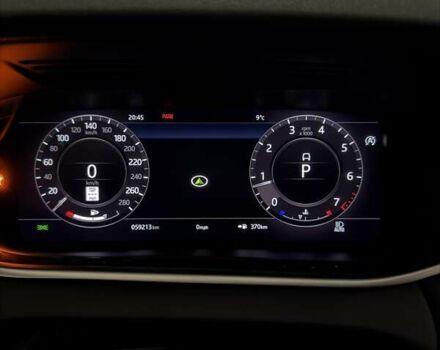 Білий Ленд Ровер Рендж Ровер Евок, об'ємом двигуна 2 л та пробігом 59 тис. км за 25999 $, фото 10 на Automoto.ua