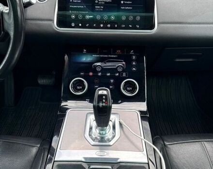 Білий Ленд Ровер Рендж Ровер Евок, об'ємом двигуна 2 л та пробігом 86 тис. км за 30200 $, фото 10 на Automoto.ua