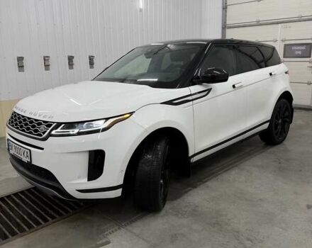 Білий Ленд Ровер Рендж Ровер Евок, об'ємом двигуна 2 л та пробігом 59 тис. км за 25999 $, фото 24 на Automoto.ua