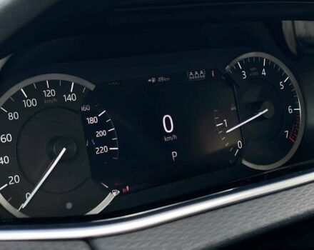 Белый Ленд Ровер Рендж Ровер Эвок, объемом двигателя 2 л и пробегом 55 тыс. км за 38490 $, фото 15 на Automoto.ua