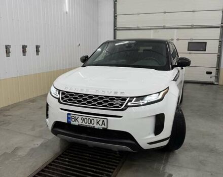 Білий Ленд Ровер Рендж Ровер Евок, об'ємом двигуна 2 л та пробігом 59 тис. км за 25999 $, фото 27 на Automoto.ua