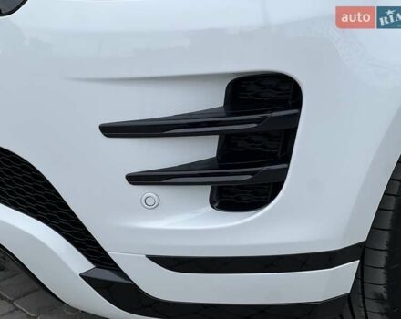 Белый Ленд Ровер Рендж Ровер Эвок, объемом двигателя 2 л и пробегом 40 тыс. км за 30950 $, фото 8 на Automoto.ua