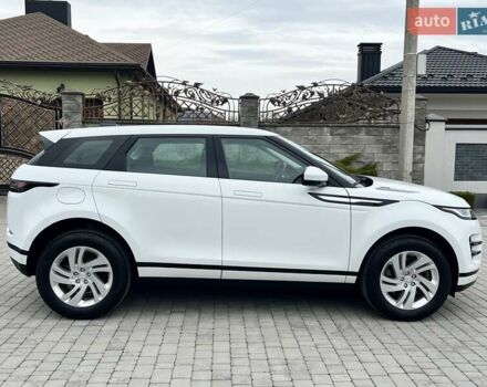 Белый Ленд Ровер Рендж Ровер Эвок, объемом двигателя 2 л и пробегом 40 тыс. км за 30950 $, фото 25 на Automoto.ua