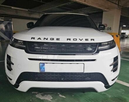 Білий Ленд Ровер Рендж Ровер Евок, об'ємом двигуна 2 л та пробігом 50 тис. км за 24000 $, фото 4 на Automoto.ua
