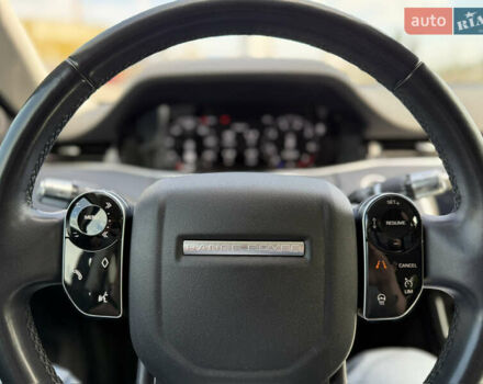 Белый Ленд Ровер Рендж Ровер Эвок, объемом двигателя 2 л и пробегом 86 тыс. км за 33000 $, фото 14 на Automoto.ua