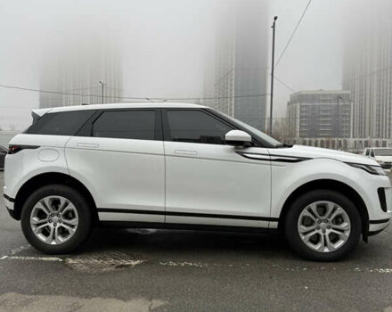 Белый Ленд Ровер Рендж Ровер Эвок, объемом двигателя 2 л и пробегом 85 тыс. км за 35000 $, фото 3 на Automoto.ua