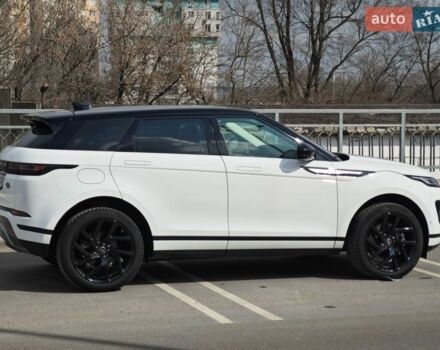 Белый Ленд Ровер Рендж Ровер Эвок, объемом двигателя 2 л и пробегом 63 тыс. км за 32500 $, фото 14 на Automoto.ua