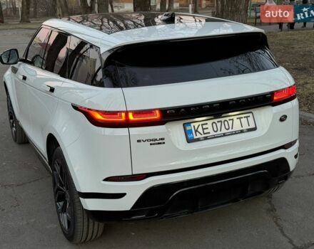 Білий Ленд Ровер Рендж Ровер Евок, об'ємом двигуна 2 л та пробігом 130 тис. км за 35000 $, фото 26 на Automoto.ua