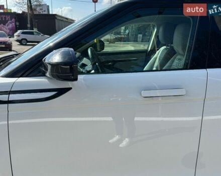 Белый Ленд Ровер Рендж Ровер Эвок, объемом двигателя 2 л и пробегом 135 тыс. км за 36000 $, фото 26 на Automoto.ua