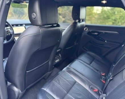 Белый Ленд Ровер Рендж Ровер Эвок, объемом двигателя 2 л и пробегом 44 тыс. км за 9900 $, фото 11 на Automoto.ua