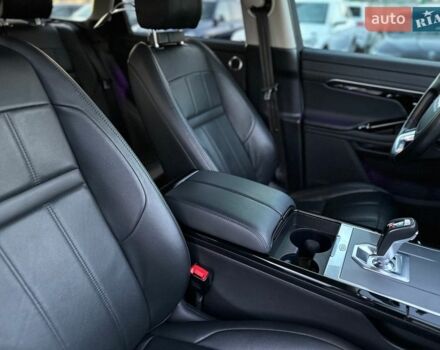 Білий Ленд Ровер Рендж Ровер Евок, об'ємом двигуна 2 л та пробігом 85 тис. км за 29000 $, фото 20 на Automoto.ua