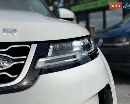 Білий Ленд Ровер Рендж Ровер Евок, об'ємом двигуна 2 л та пробігом 55 тис. км за 38490 $, фото 1 на Automoto.ua