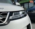 Білий Ленд Ровер Рендж Ровер Евок, об'ємом двигуна 2 л та пробігом 55 тис. км за 38490 $, фото 1 на Automoto.ua