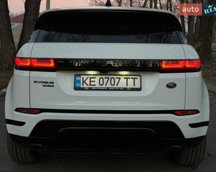 Білий Ленд Ровер Рендж Ровер Евок, об'ємом двигуна 2 л та пробігом 130 тис. км за 35000 $, фото 29 на Automoto.ua