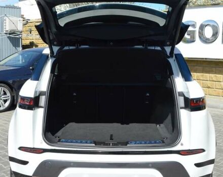 Білий Ленд Ровер Рендж Ровер Евок, об'ємом двигуна 2 л та пробігом 70 тис. км за 33900 $, фото 47 на Automoto.ua