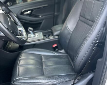Белый Ленд Ровер Рендж Ровер Эвок, объемом двигателя 2 л и пробегом 68 тыс. км за 30000 $, фото 18 на Automoto.ua